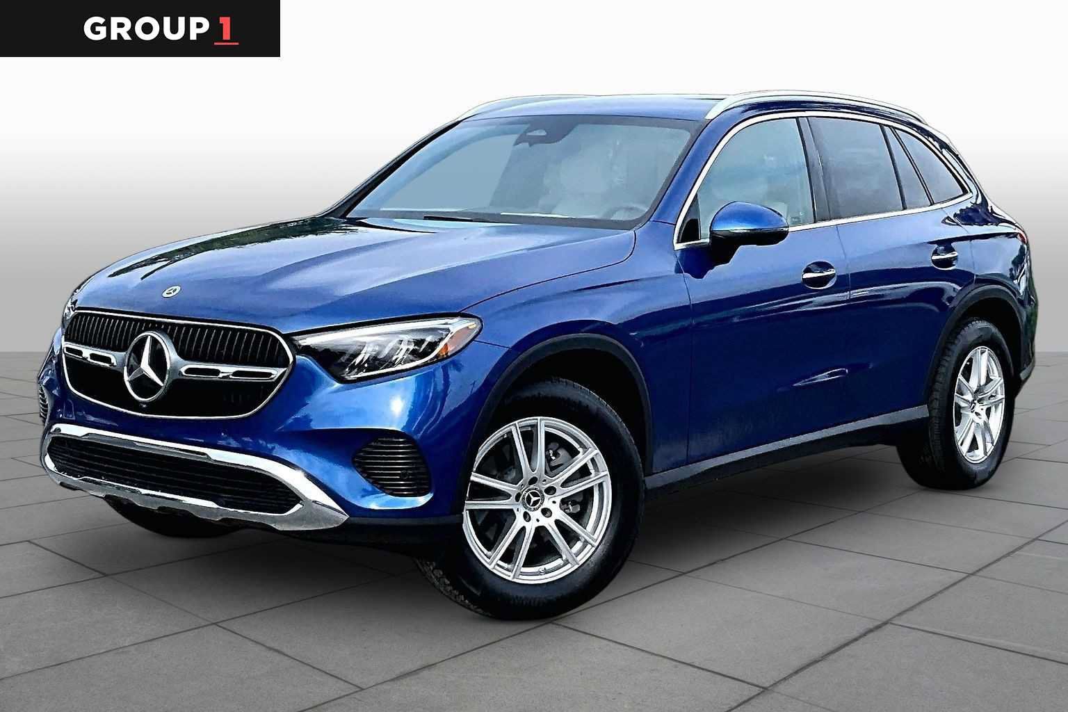 Certified 2025 Mercedes-Benz GLC 300 4MATIC image 1