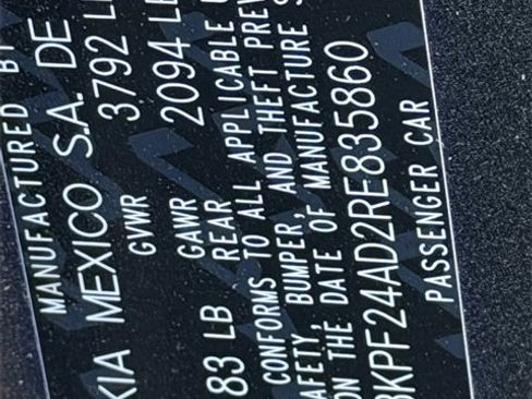 Used 2024 Kia Forte LXS w/ LXS Technology Package image 10