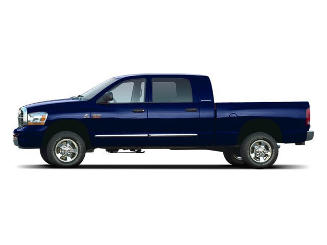 Used 2008 Dodge Ram 2500 Truck Laramie w/ Protection Group AWD/4WD image 3