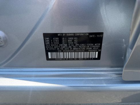 Used 2018 Subaru Impreza 2.0i AWD/4WD image 26