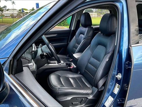 Used 2021 MAZDA CX-5 Grand Touring Reserve image 27