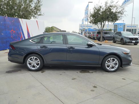 New 2026 Honda Accord LX image 4