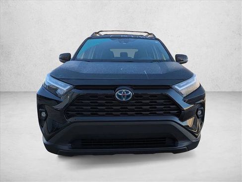 Certified 2024 Toyota RAV4 AWD Hybrid image 2
