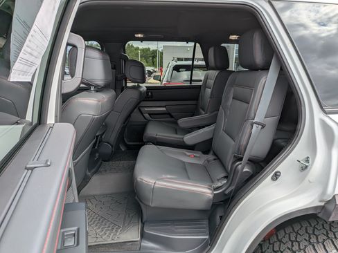 Certified 2025 Toyota Sequoia TRD Pro w/ Tow Technology Package AWD/4WD image 22