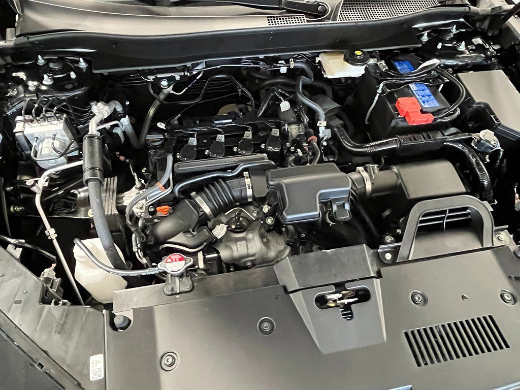 New 2027 Honda CR-V EX image 27