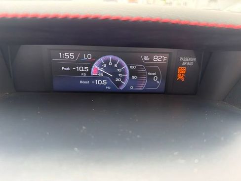 Used 2019 Subaru WRX Premium w/ Performance Package AWD/4WD image 19
