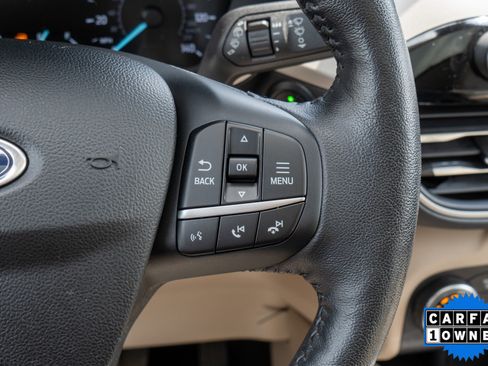Used 2020 Ford Escape SEL FWD image 23