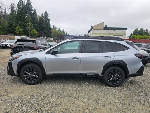 New 2025 Subaru Outback Onyx Edition XT image 2