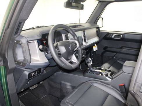 New 2025 Ford Bronco Outer Banks image 21