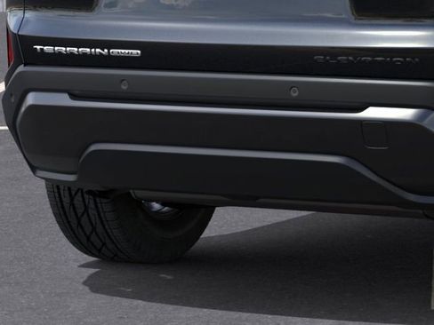 New 2026 GMC Terrain Elevation AWD/4WD image 14