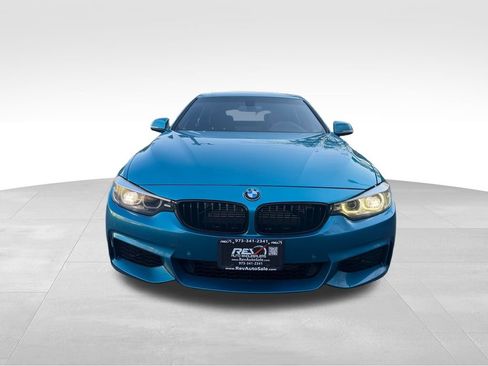 Used 2018 BMW 440i Gran Coupe xDrive AWD/4WD image 12