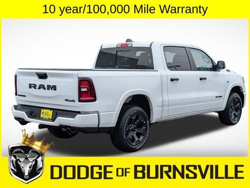 New 2026 RAM 1500 Big Horn w/ Night Edition AWD/4WD image 2