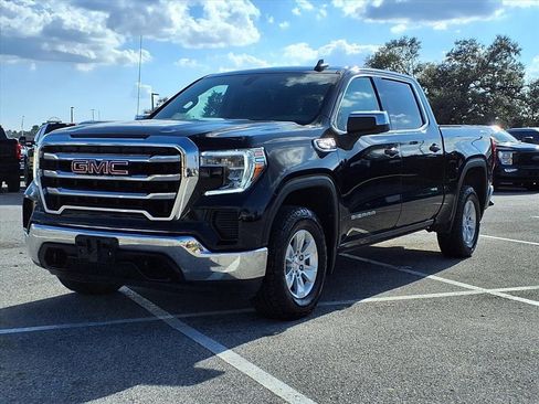 Used 2021 GMC Sierra 1500 SLE image 3