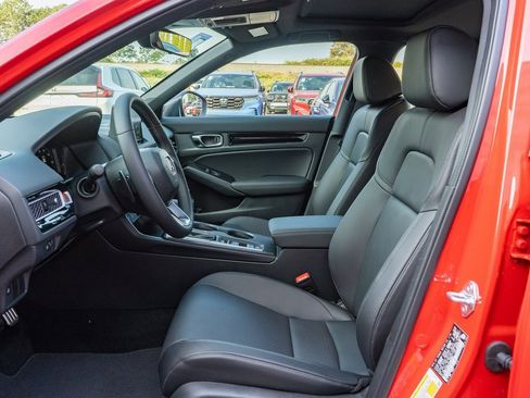 New 2026 Honda Civic Sport Touring image 24