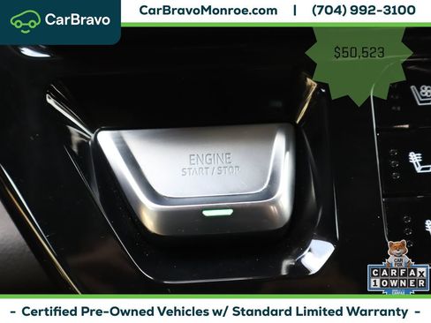 Certified 2023 GMC Sierra 1500 Denali AWD/4WD image 37