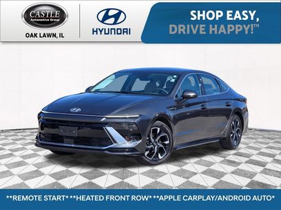 Certified 2025 Hyundai Sonata SEL