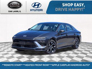 Certified 2025 Hyundai Sonata SEL FWD video 1