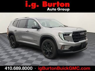 New 2026 GMC Acadia Elevation w/ Black Edition FWD video 1