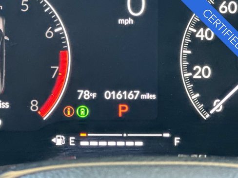 Certified 2024 Honda Civic EX-L image 28