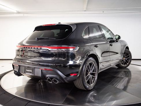 Certified 2023 Porsche Macan Turbo AWD/4WD image 7