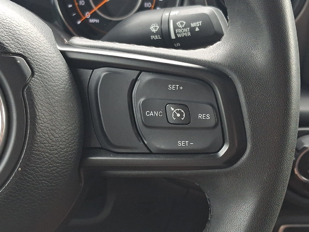 Used 2023 Jeep Wrangler Sport AWD/4WD image 21
