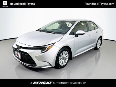 Used 2026 Toyota Corolla LE w/ LE Premium Package