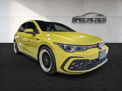 Used 2022 Volkswagen GTI Autobahn