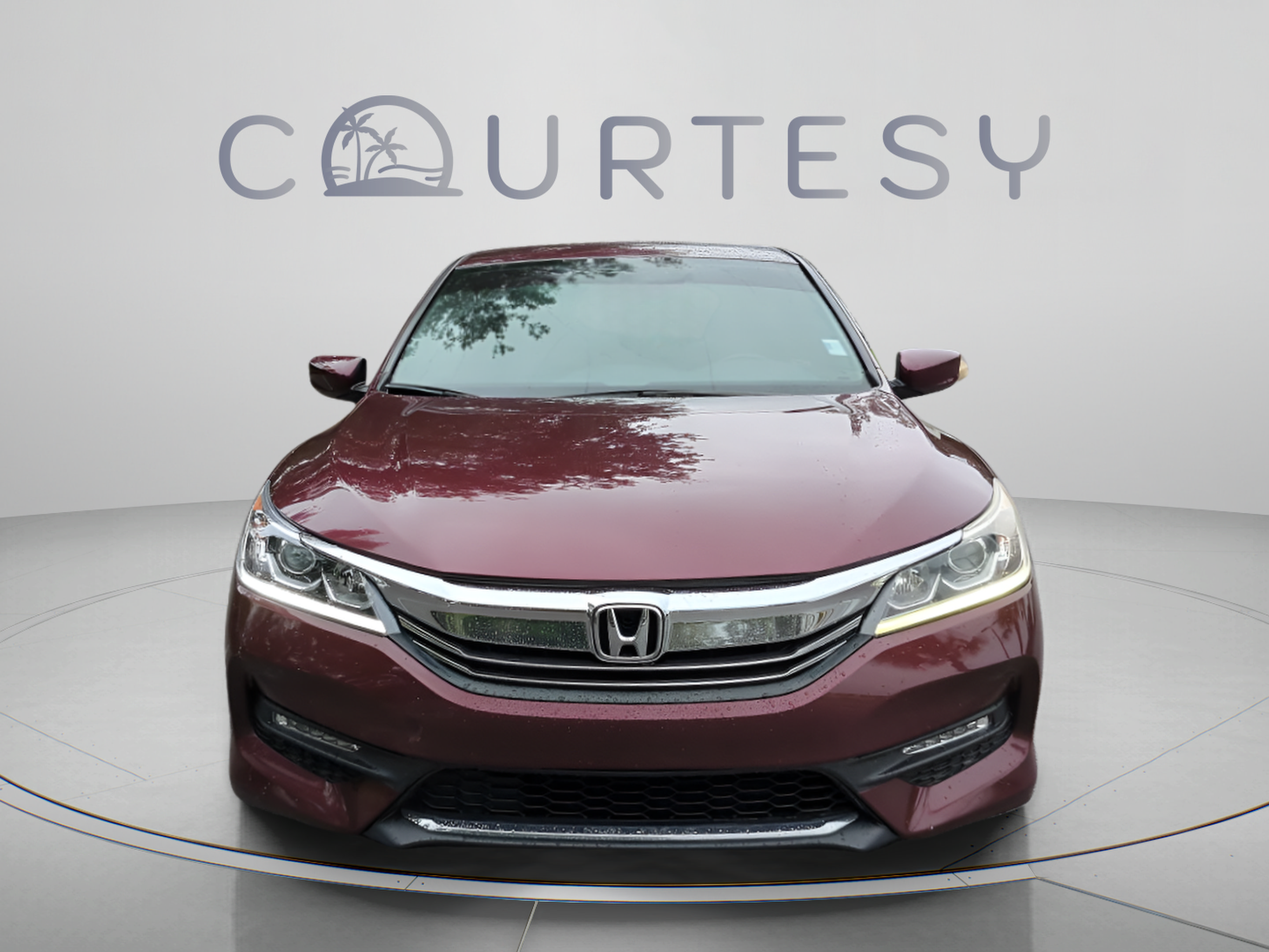 Certified 2017 Honda Accord Sport image 10