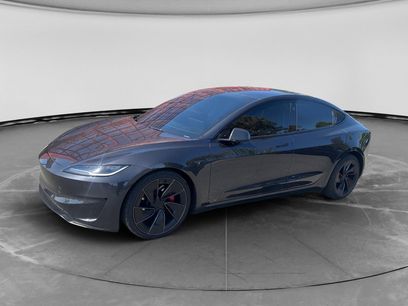 Used 2024 Tesla Model 3 Performance