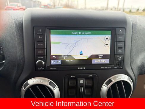 Used 2017 Jeep Wrangler Unlimited Sahara w/ Max Tow Package image 22