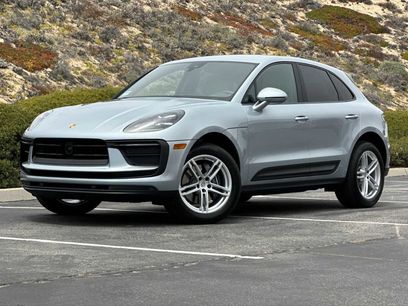 Used 2025 Porsche Macan
