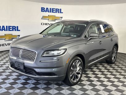 Used 2022 Lincoln Nautilus Reserve
