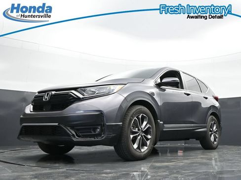 Used 2021 Honda CR-V EX image 28