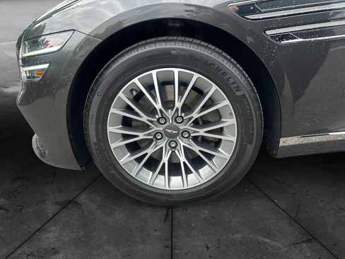 Used 2023 Genesis G80 2.5T AWD/4WD image 14