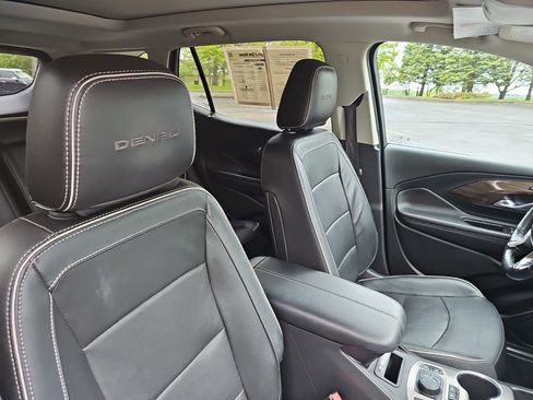 Used 2020 GMC Terrain Denali w/ Denali Premium Package AWD/4WD image 12