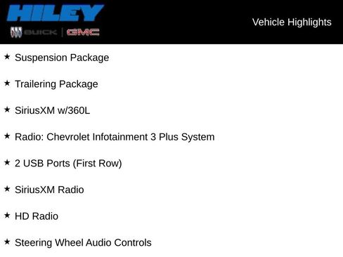 Used 2021 Chevrolet Silverado 1500 LT Trail Boss w/ Convenience Package II AWD/4WD image 6