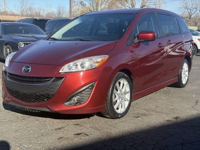 Used 2012 MAZDA MAZDA5 Grand Touring
