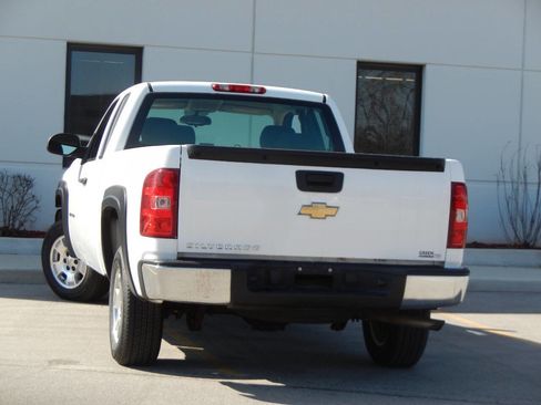 Used 2007 Chevrolet Silverado 1500 W/T image 13