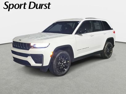 New 2026 Jeep Grand Cherokee Altitude