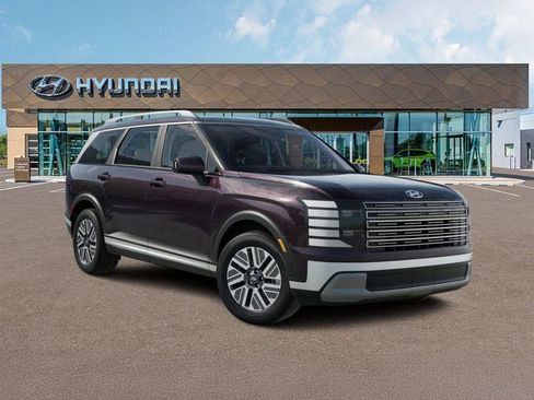 New 2026 Hyundai Palisade FWD Hybrid image 6