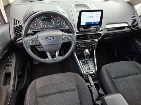 Used 2020 Ford EcoSport SE FWD image 2