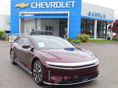New 2024 Lucid Air Touring