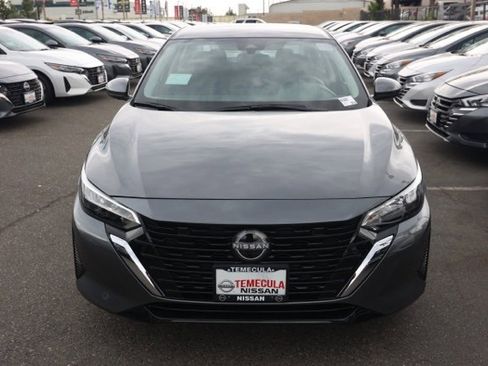 New 2025 Nissan Sentra 2.0 S image 9