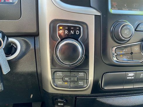 Used 2016 RAM 1500 Big Horn image 20