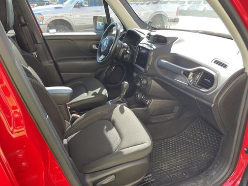 Certified 2023 Jeep Renegade Altitude w/ Sun/Sound Group image 10