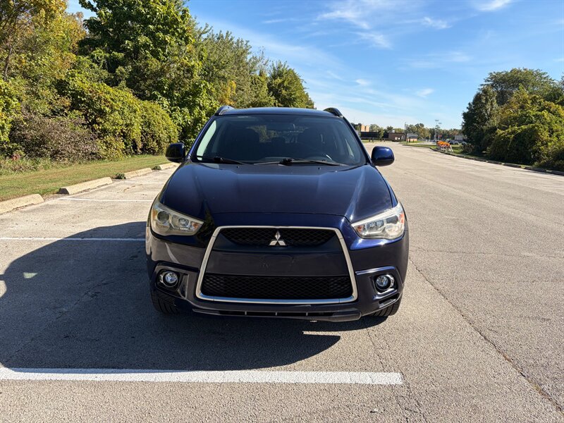 Used 2012 Mitsubishi Outlander Sport SE FWD image 8