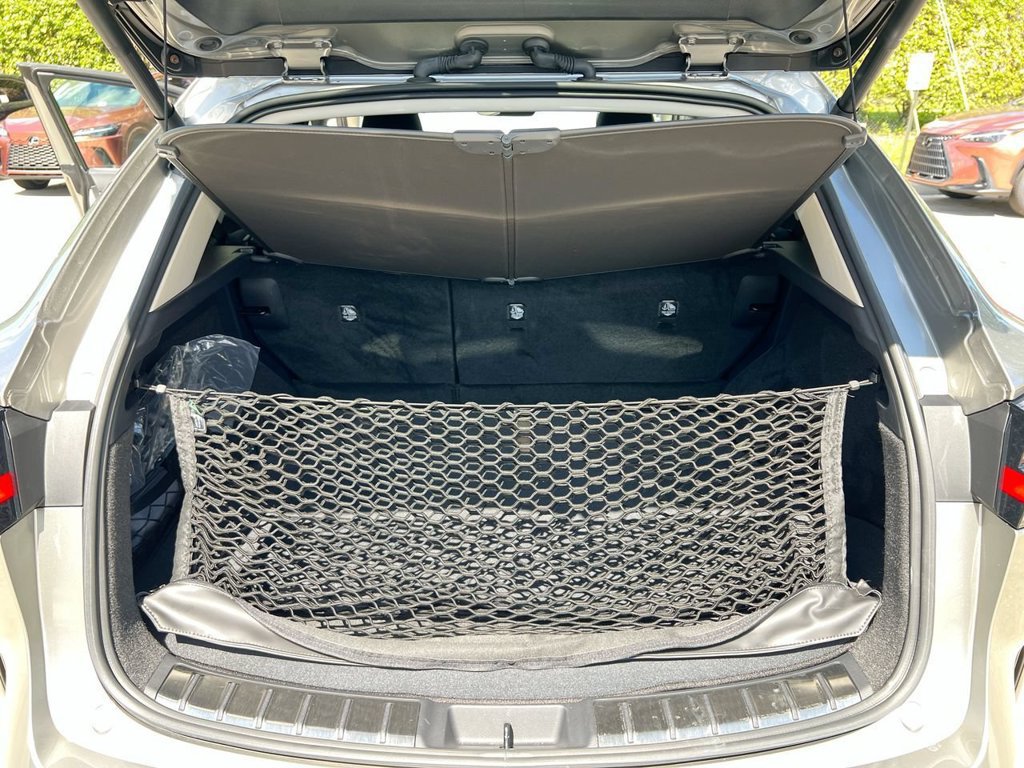 Certified 2026 Lexus NX 350 AWD w/ Accessory Package (Z1) image 21