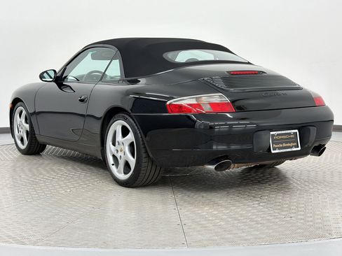 Used 2001 Porsche 911 Cabriolet image 3
