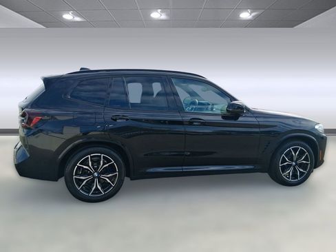 Certified 2022 BMW X3 M40i w/ Premium Package image 8