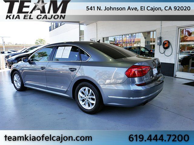 Used 2016 Volkswagen Passat 1.8T S FWD image 7